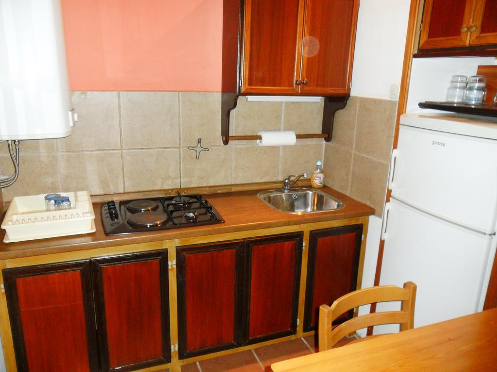 Apartments Picasso Комижа Номер фото
